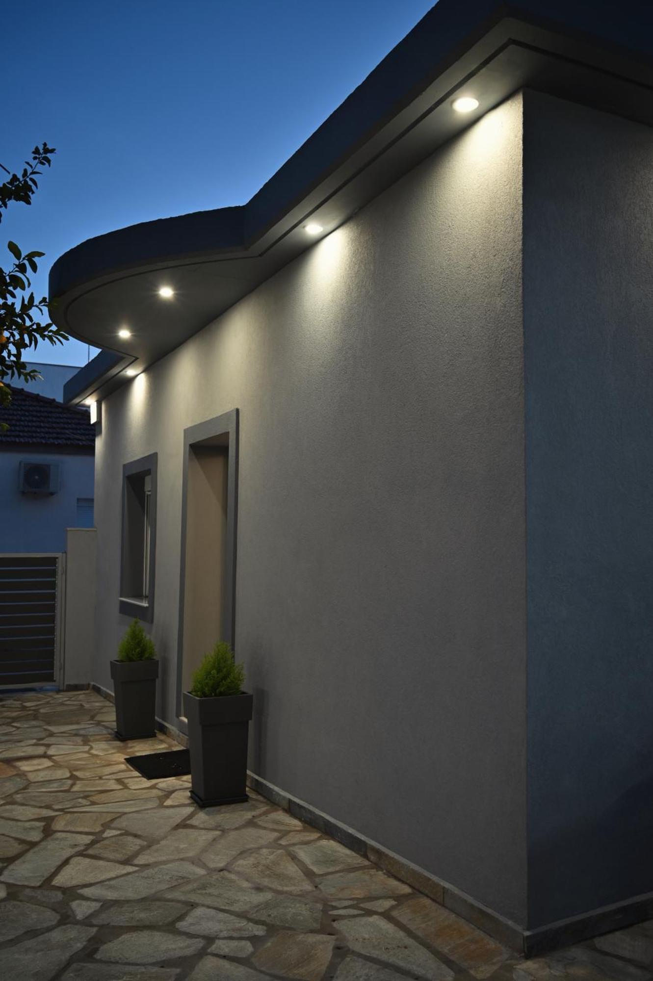 Ferienwohnung Dido'S House Volos Exterior foto
