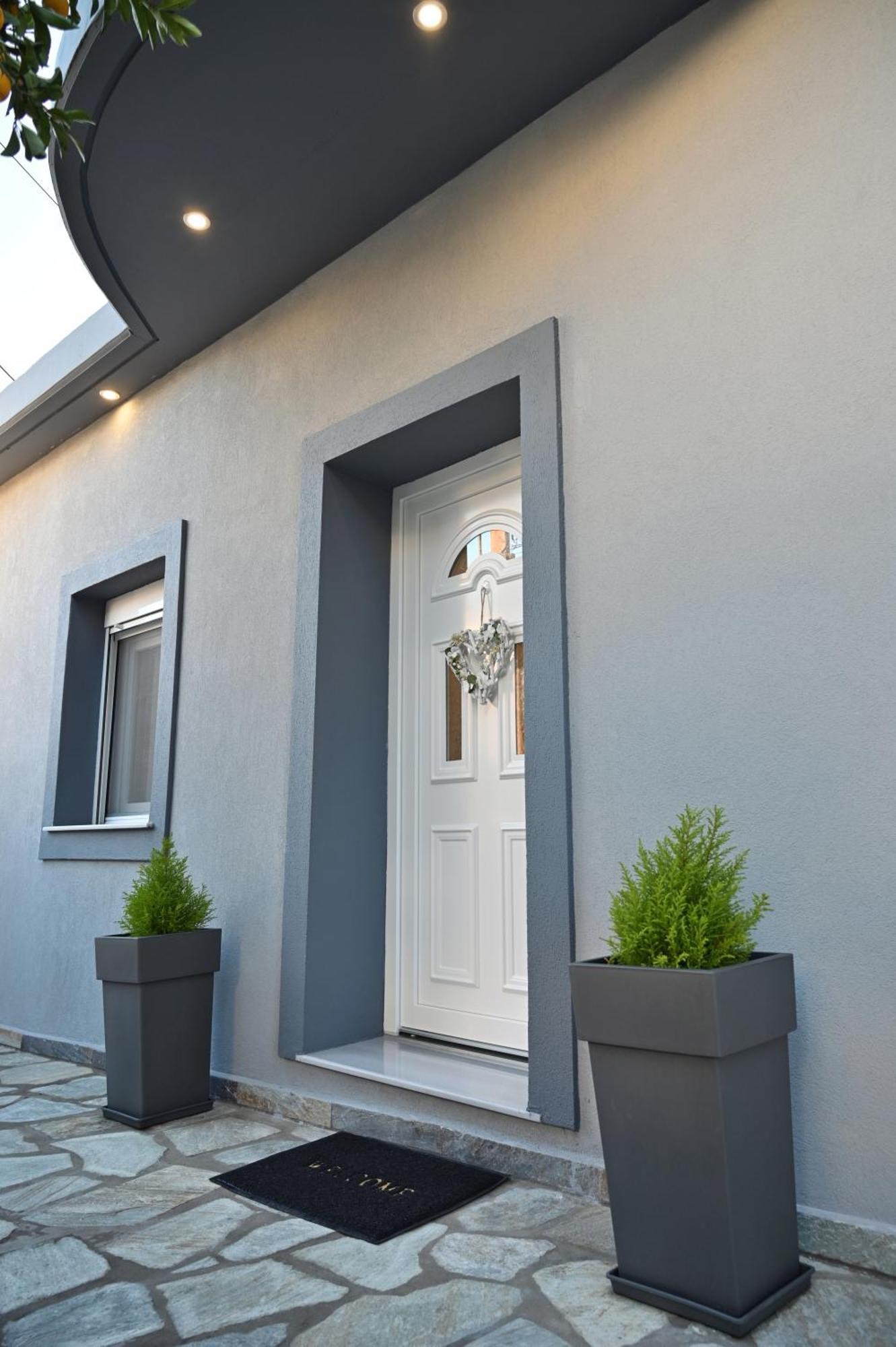 Ferienwohnung Dido'S House Volos Exterior foto