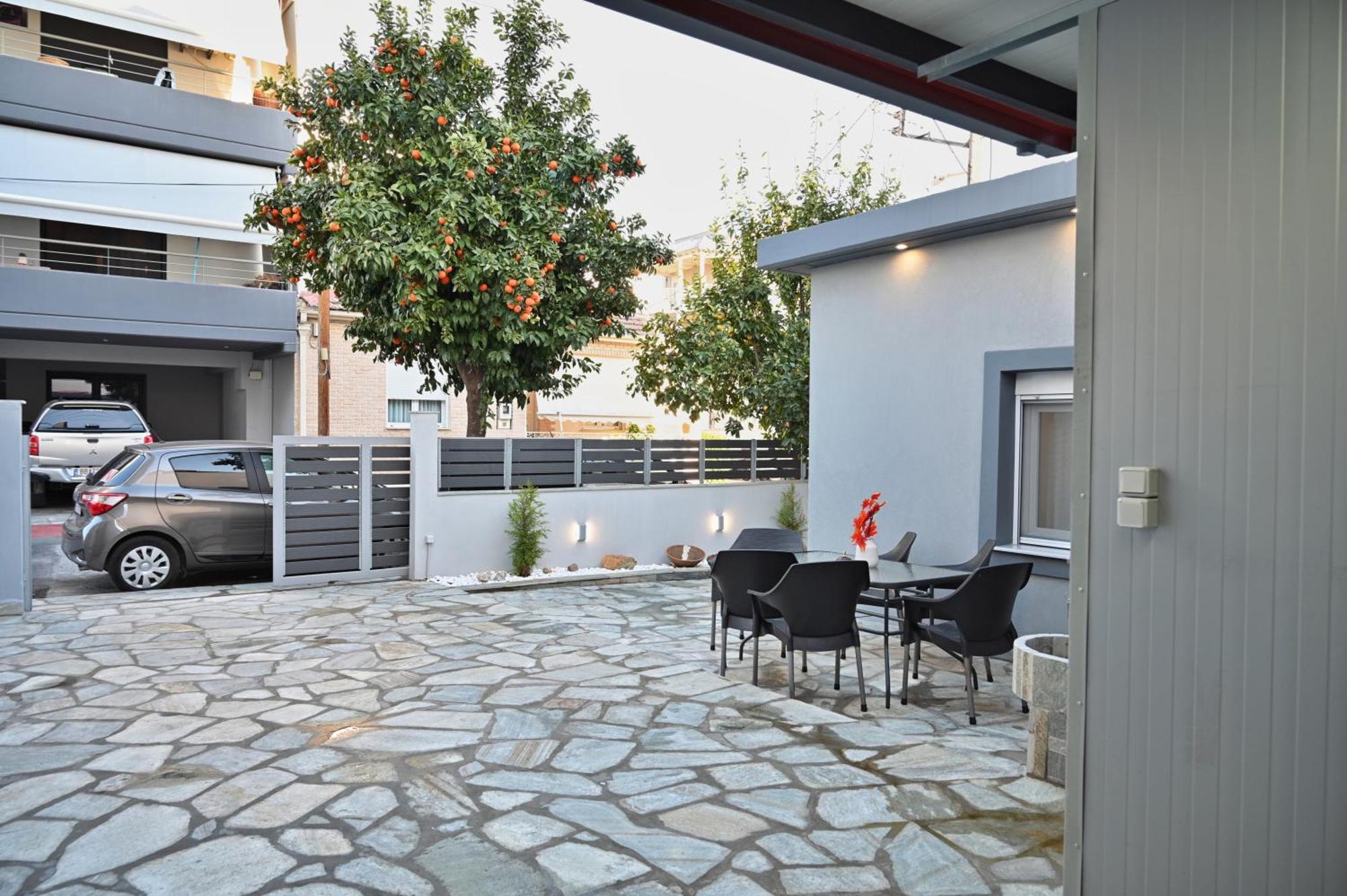 Ferienwohnung Dido'S House Volos Exterior foto
