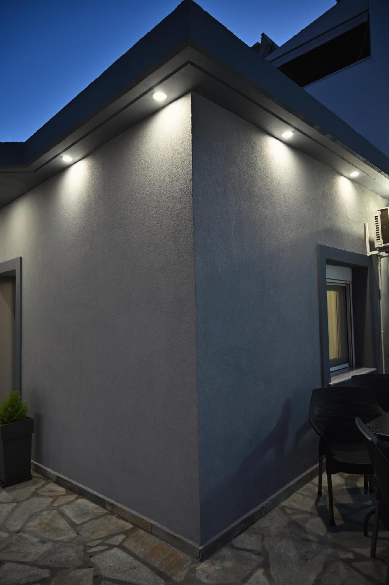 Ferienwohnung Dido'S House Volos Exterior foto